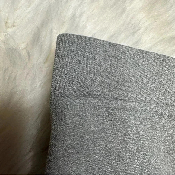 Hertex Lingerie Leggings / Tights Lace Grey Size Medium - Picture 16 of 16